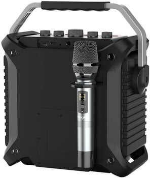 Přenosný reproduktor W-KING K3H Black Přenosný reproduktor - 4