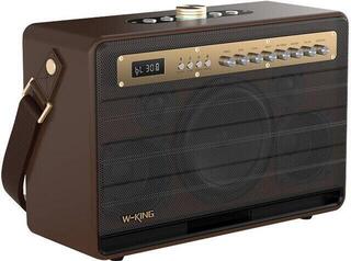 Draagbare luidspreker W-KING K6L Draagbare luidspreker Brown - 1
