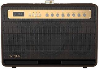Draagbare luidspreker W-KING K6L Draagbare luidspreker Brown - 2