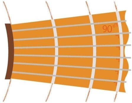 Electric guitar FGN J-Standard Iliad Off White Blonde Electric guitar - 7