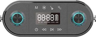 Kannettava kaiutin W-KING H10 S Kannettava kaiutin Black - 1