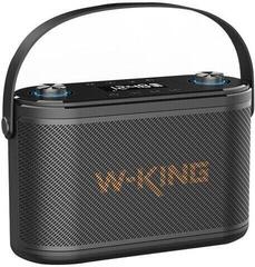 Kannettava kaiutin W-KING H10 S Kannettava kaiutin Black - 3