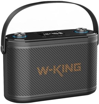 Přenosný reproduktor W-KING H10 S Black Přenosný reproduktor - 4