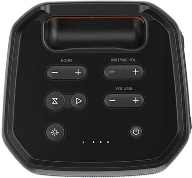 Portable Lautsprecher W-KING T11 Black Portable Lautsprecher - 3