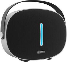 Draagbare luidspreker W-KING T8 Draagbare luidspreker Black - 2