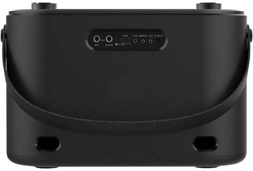 Přenosný reproduktor W-KING H10 Black Přenosný reproduktor - 2