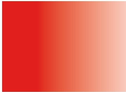 Akriliniai dažai Daler Rowney System3 Acrylic Paint Plastic Tube 150 ml Fluorescent Red - 2