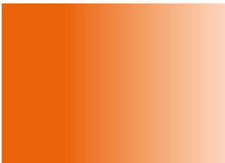 Acrylfarbe Daler Rowney System3 Acrylfarbe Fluorescent Orange 150 ml 1 stk - 1
