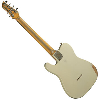 Guitare électrique Eko guitars Tero Relic Olympic White Guitare électrique - 2