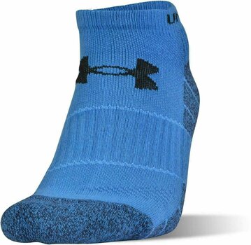 Calcetines Under Armour Elevated Performance Calcetines Blue - 4