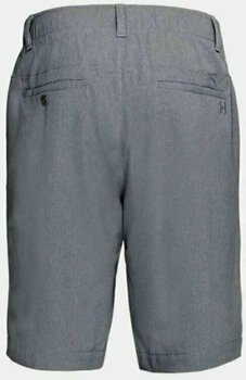 Kratke hlače Under Armour Showdown Vented Zinc Gray 38 - 2