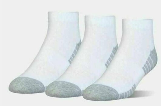 Ponožky Under Armour Heatgear Tech Ponožky Biela - 2