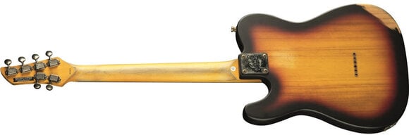 Električna gitara Eko guitars Tero Relic Sunburst Električna gitara (Polovno) - 6