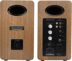 HiFi-Kabellose Lautsprecher
 Edifier Airpulse A80 2.0 HiFi-Kabellose Lautsprecher Walnut 2 stk - 3