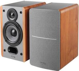 Hi-Fi Bookshelf speaker Edifier P12 Hi-Fi Bookshelf speaker Brown 2 pcs - 1
