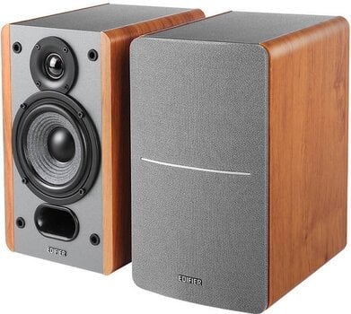 Głośnik półkowy Hi-Fi
 Edifier P12 Głośnik półkowy Hi-Fi Brown 2 szt. - 2