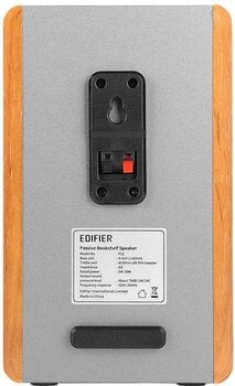Głośnik półkowy Hi-Fi
 Edifier P12 Głośnik półkowy Hi-Fi Brown 2 szt. - 3