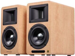 Hi-Fi namizni zvočnik
 Edifier Airpulse A80 Hi-Fi namizni zvočnik Brown 2 kos - 3