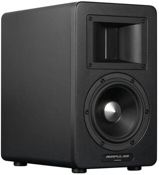 HiFi-Regallautsprecher
 Airpulse SM200 HiFi-Regallautsprecher Black 1 stk - 2