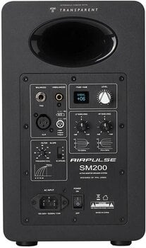 HiFi-Regallautsprecher
 Airpulse SM200 HiFi-Regallautsprecher Black 1 stk - 5