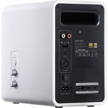 Głośnik bezprzewodowy Hi-Fi
 Edifier QR65 Głośnik bezprzewodowy Hi-Fi White 2 szt. - 3