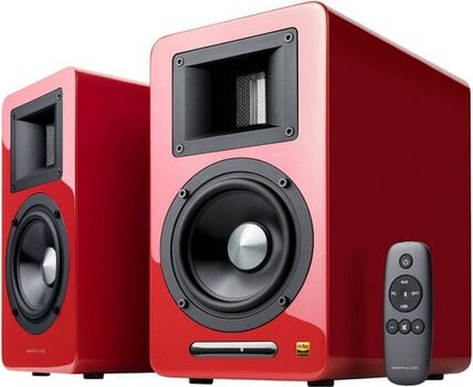 PC-Lautsprecher Edifier Airpulse A100 Red PC-Lautsprecher - 2