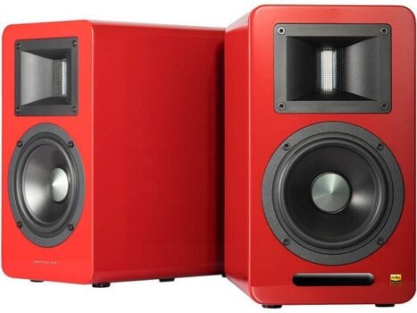 PC-Lautsprecher Edifier Airpulse A100 Red PC-Lautsprecher - 3