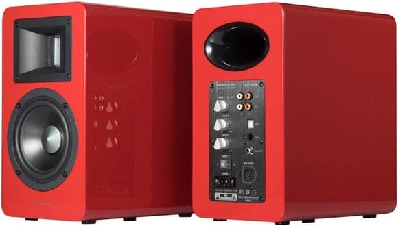 PC-Lautsprecher Edifier Airpulse A100 Red PC-Lautsprecher - 4