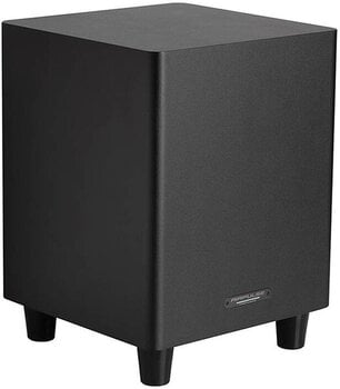 Subwoofer Hi-Fi
 Edifier Airpulse SW8 Subwoofer Hi-Fi Black 1 szt. - 2
