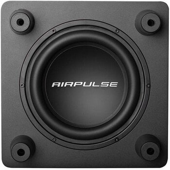 Subwoofer Hi-Fi
 Edifier Airpulse SW8 Subwoofer Hi-Fi Black 1 szt. - 4