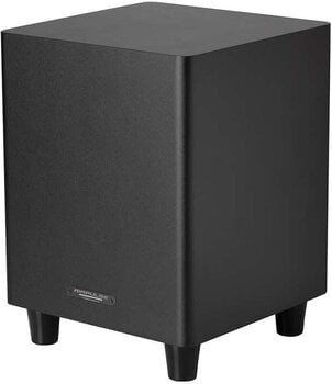 Subwoofer Hi-Fi
 Edifier Airpulse SW8 Subwoofer Hi-Fi Black 1 szt. - 6