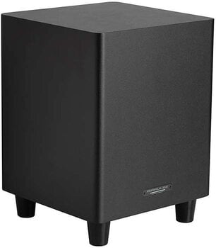 Subwoofer Hi-Fi
 Edifier Airpulse SW8 Subwoofer Hi-Fi Black 1 szt. - 7