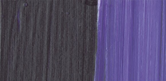 Akrilna boja Lukas Cryl Studio Akrilna boja Permanent Violet 75 ml 1 kom - 2