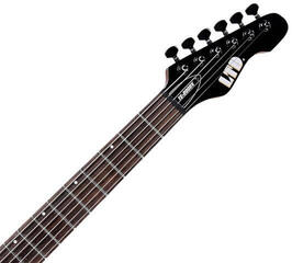 Elektromos gitár ESP LTD TE-200DX Blue Burst Elektromos gitár - 4