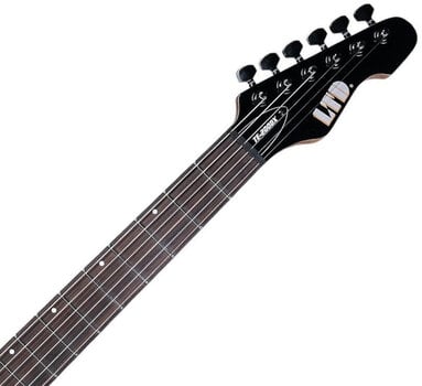 Elektrische gitaar ESP LTD TE-200DX Purple Burst Elektrische gitaar - 5
