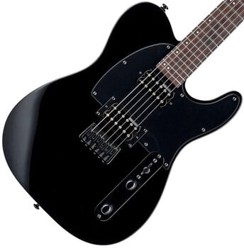 Guitarra elétrica ESP LTD TE-200 Black Guitarra elétrica - 4