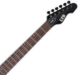 Electric guitar ESP LTD TE-200 Black Electric guitar - 4