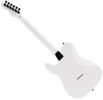 Guitarra electrica ESP LTD TE-200 Snow White Guitarra electrica - 2