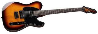 Elektromos gitár ESP LTD TE-200 Tobacco Sunburst Elektromos gitár - 2