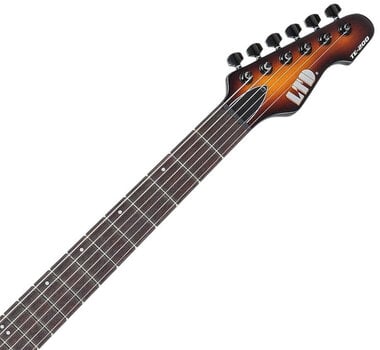 Elektrická kytara ESP LTD TE-200 Tobacco Sunburst Elektrická kytara - 5