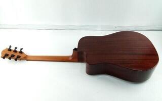 Dreadnought Elektro-Akustikgitarren LAG Tramontane 118 T118DCE Brown Shadow Dreadnought Elektro-Akustikgitarren (Neuwertig) - 3