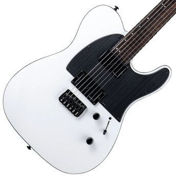 Elektrikitarr ESP LTD TE-1000 Snow White Elektrikitarr - 4