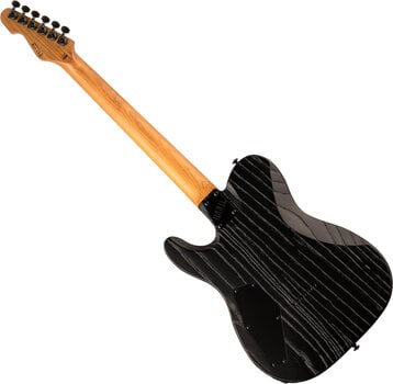 Electric guitar ESP LTD TE-1000 Black Blast Electric guitar - 2