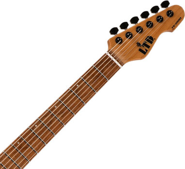 Electric guitar ESP LTD TE-1000 Black Blast Electric guitar - 5