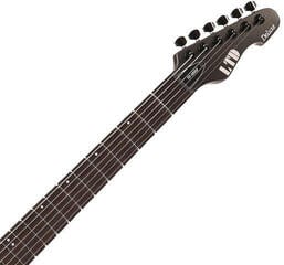 Elektromos gitár ESP LTD TE-1000 Evertune Charcoal Metallic Elektromos gitár - 4