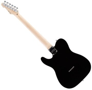 Elektrische gitaar ESP Ron Wood Black Elektrische gitaar - 2