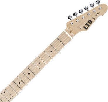 Elektrische gitaar ESP Ron Wood Black Elektrische gitaar - 5