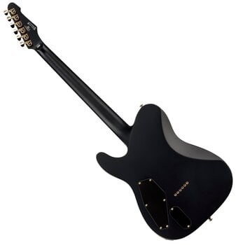 Gitara elektryczna ESP LTD AA-1 BLKS Black Satin Gitara elektryczna - 2