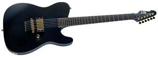 Elektromos gitár ESP LTD AA-1 BLKS Black Satin Elektromos gitár - 2