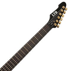 Elektromos gitár ESP LTD AA-1 BLKS Black Satin Elektromos gitár - 4
